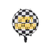 FB220<br>Standard Checkered Flag